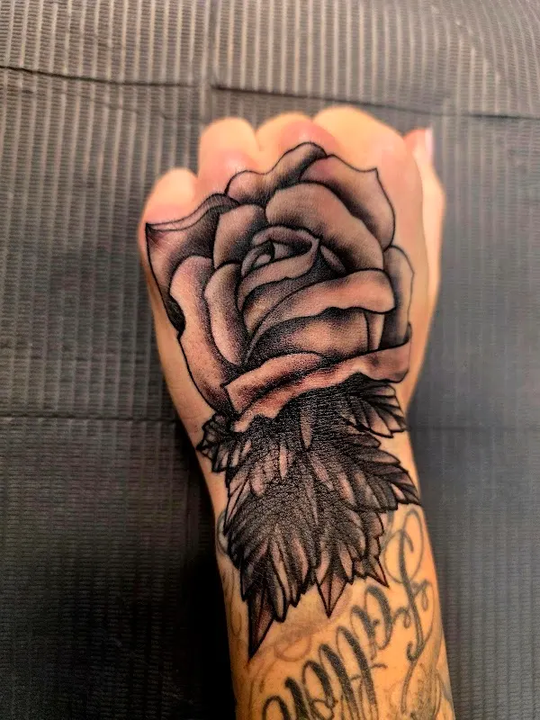 Full Spectrum Ink Tattoo — Tattoo shop in Rocklin